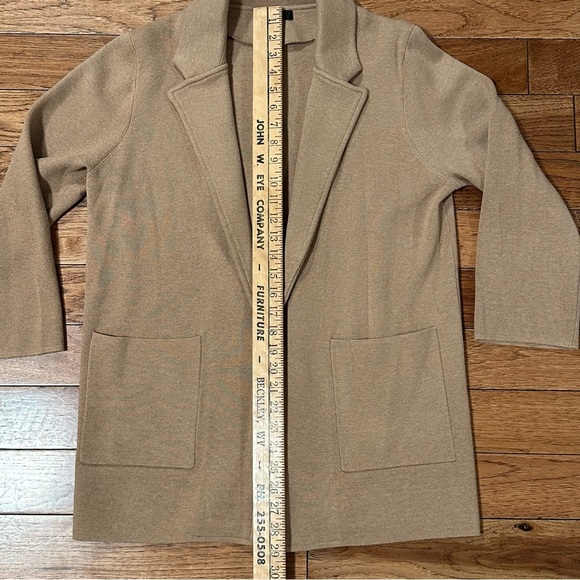 J.Crew 365 Sophie Open-Front Sweater Blazer - Picture 12 of 16